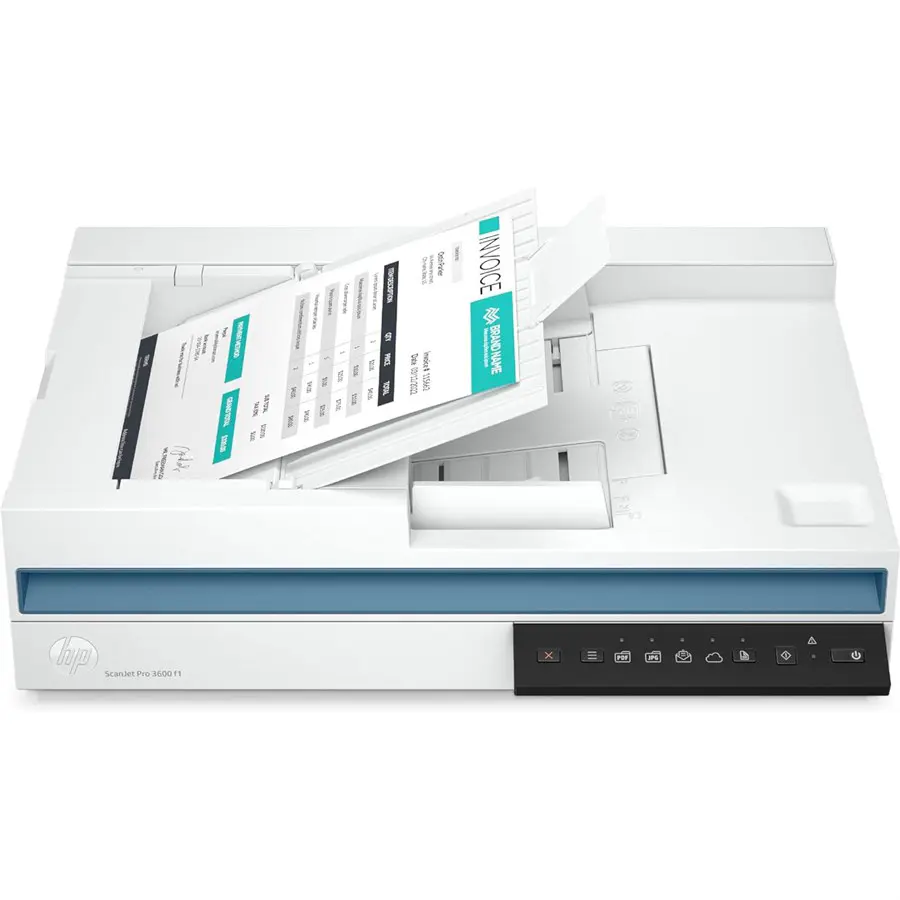 HP ScanJet Pro 3600 f1 Professional Scanner