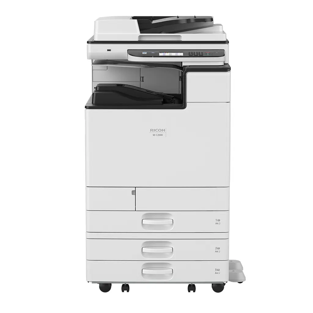 Ricoh M C2000 A3 Color Photocopier Machine