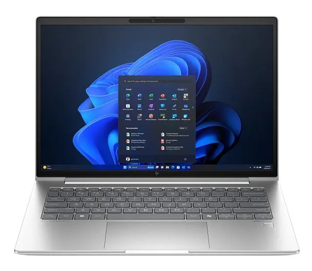 HP Elitebook 640 G11 Laptop Intel Core Ultra 7 155U, 8GB DDR5, 512GB SSD, Integrated Intel Graphics, 14" WUXGA IPS, DOS 