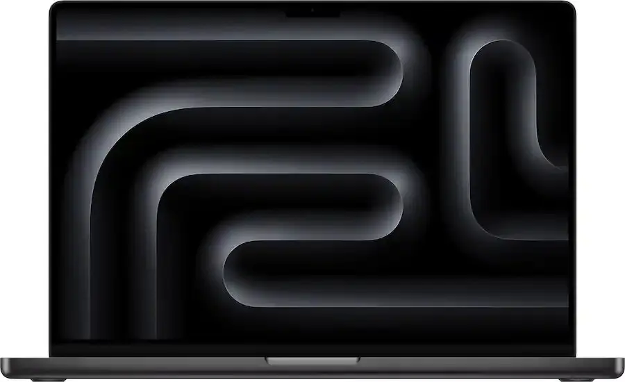 Apple Macbook Pro 16" MGED4 Apple M5 Max Chip, 18 core CPU & 32 core GPU, 36GB Memory, 2TB SSD, 16" Liquid Retina Display, mac OS, Space Black