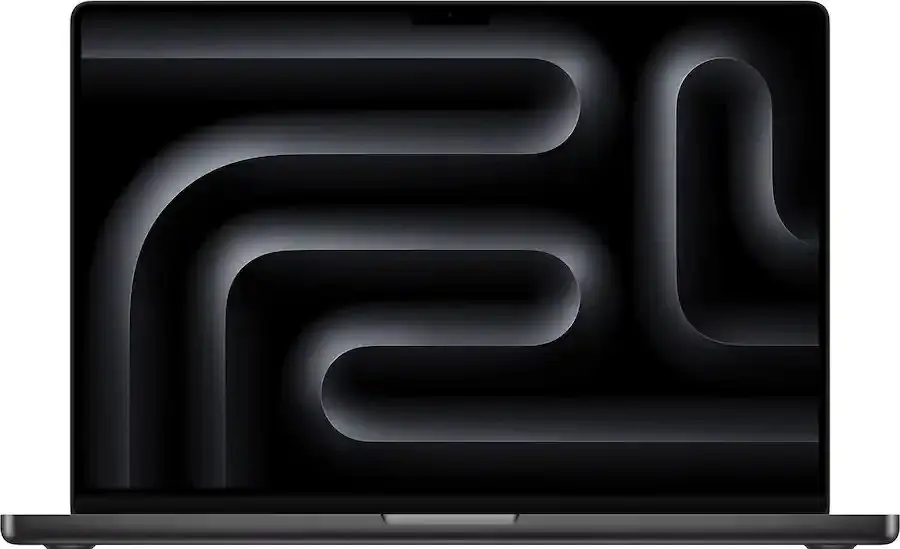 Apple Macbook Pro 16" MGEA4 Apple M5 Pro Chip, 18 core CPU & 20 core GPU, 24GB Memory, 1TB SSD, 16" Liquid Retina Display, mac OS, Space Black