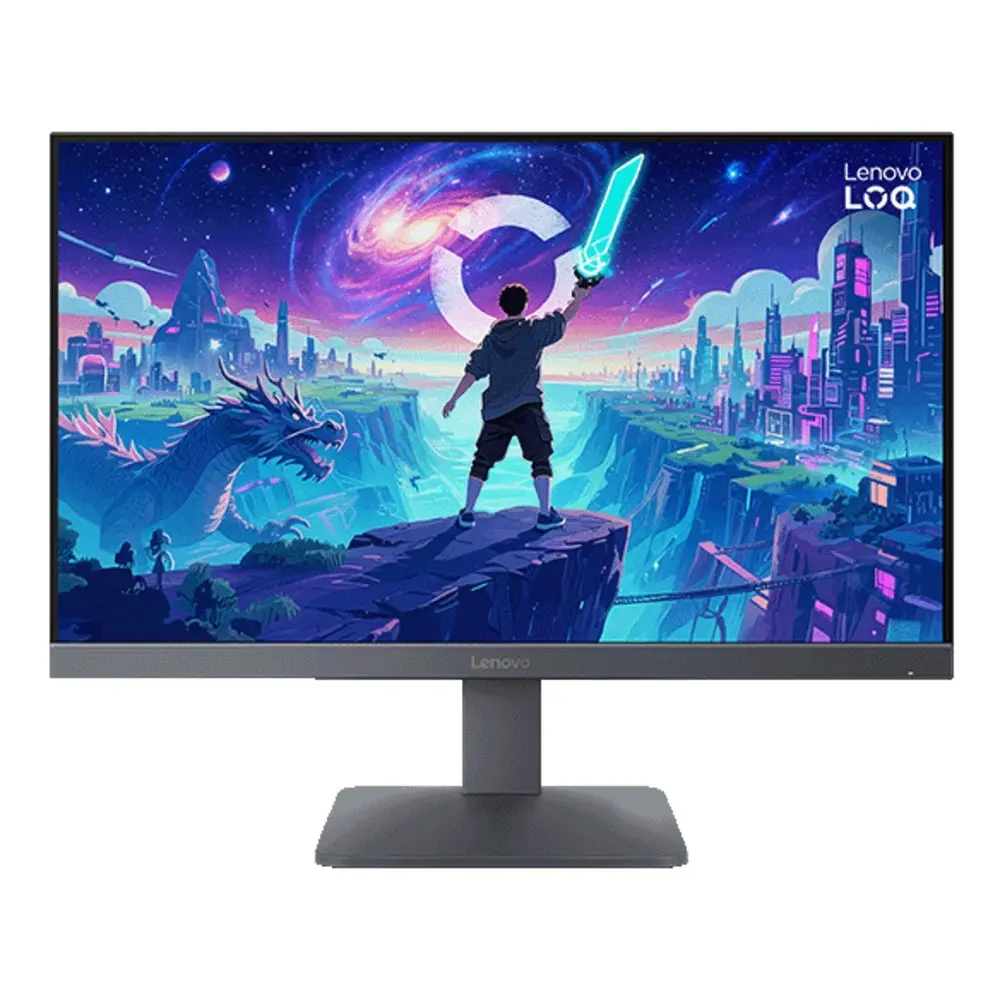 Lenovo LOQ 24-10 23.8″ FHD IPS 200Hz Gaming Monitor