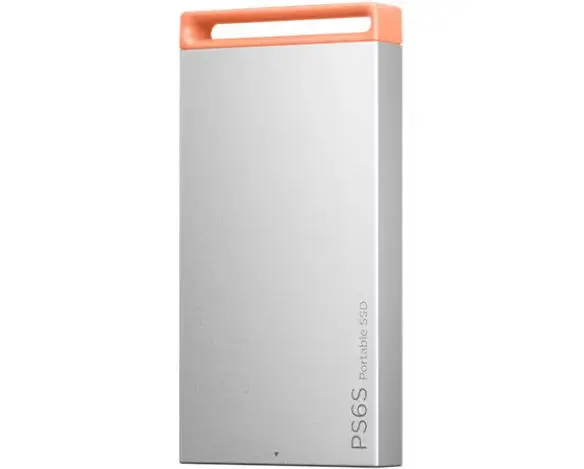 Lenovo PS6S 1TB Portable SSD