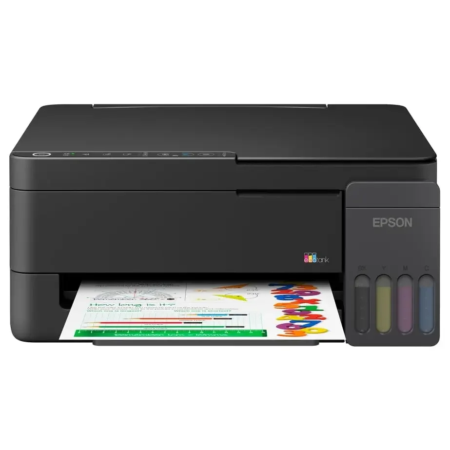Epson EcoTank L3350 WiFi All-in-One InkTank Colour Printer