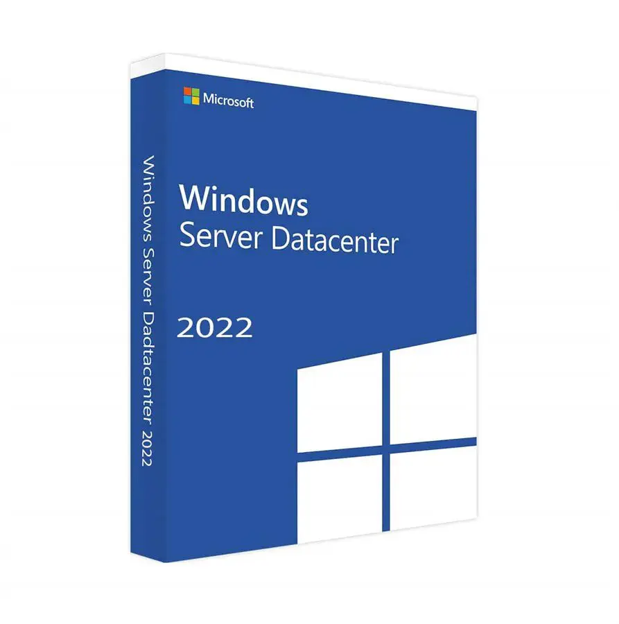 Microsoft Windows Server 2022 Datacenter Original (Activation Key)