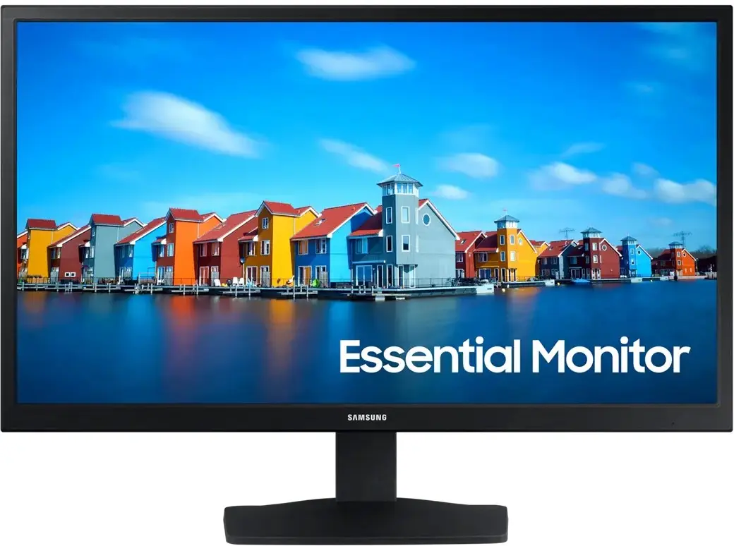 Samsung LS19A330NHMXZN 19" 60Hz Flat LED Monitor