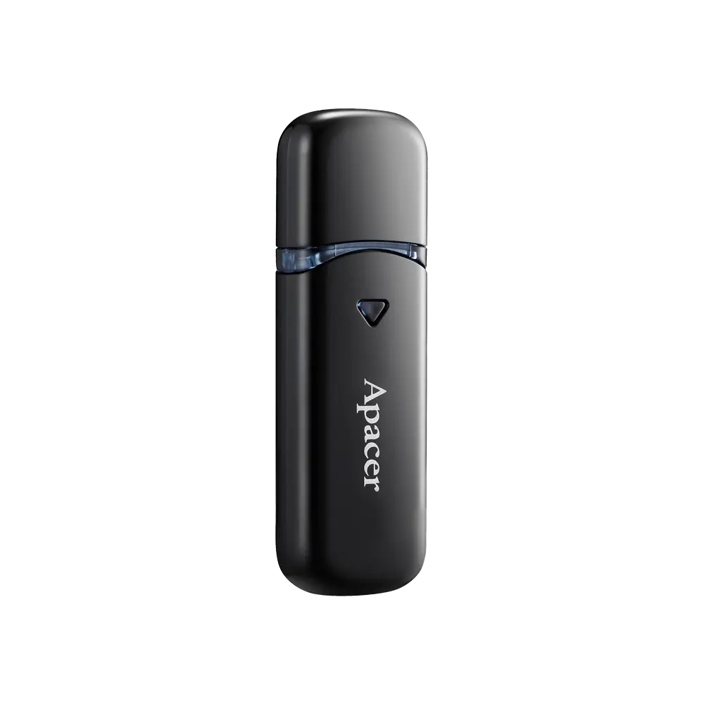 Apacer AH355 64GB USB Flash Drive, AP64GAH355B-1