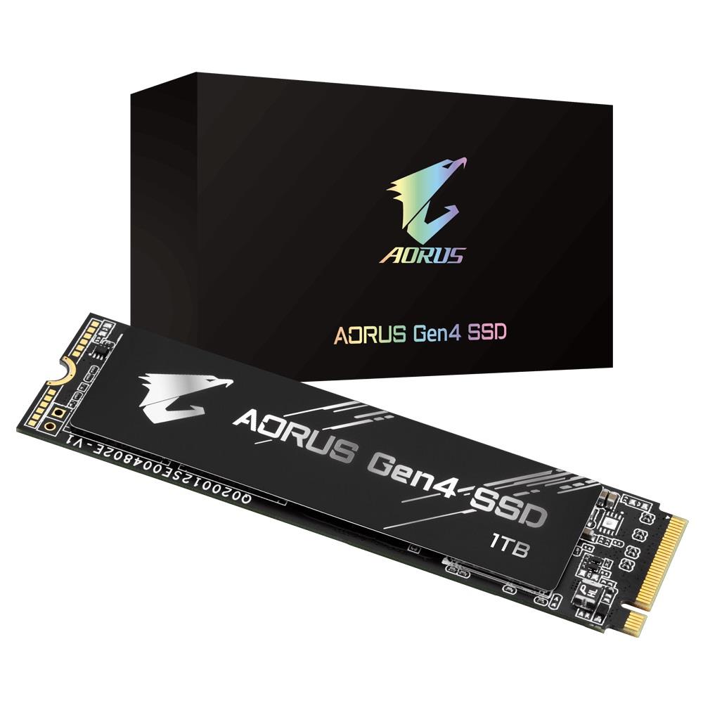 Gigabyte 1tb Pcie Nvme Ssd Price GIGABYTE AORUS Gen4 7000s SSD 1TB