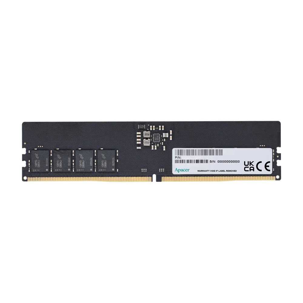 Apacer 16GB DDR5 5600MHz Desktop Memory 
