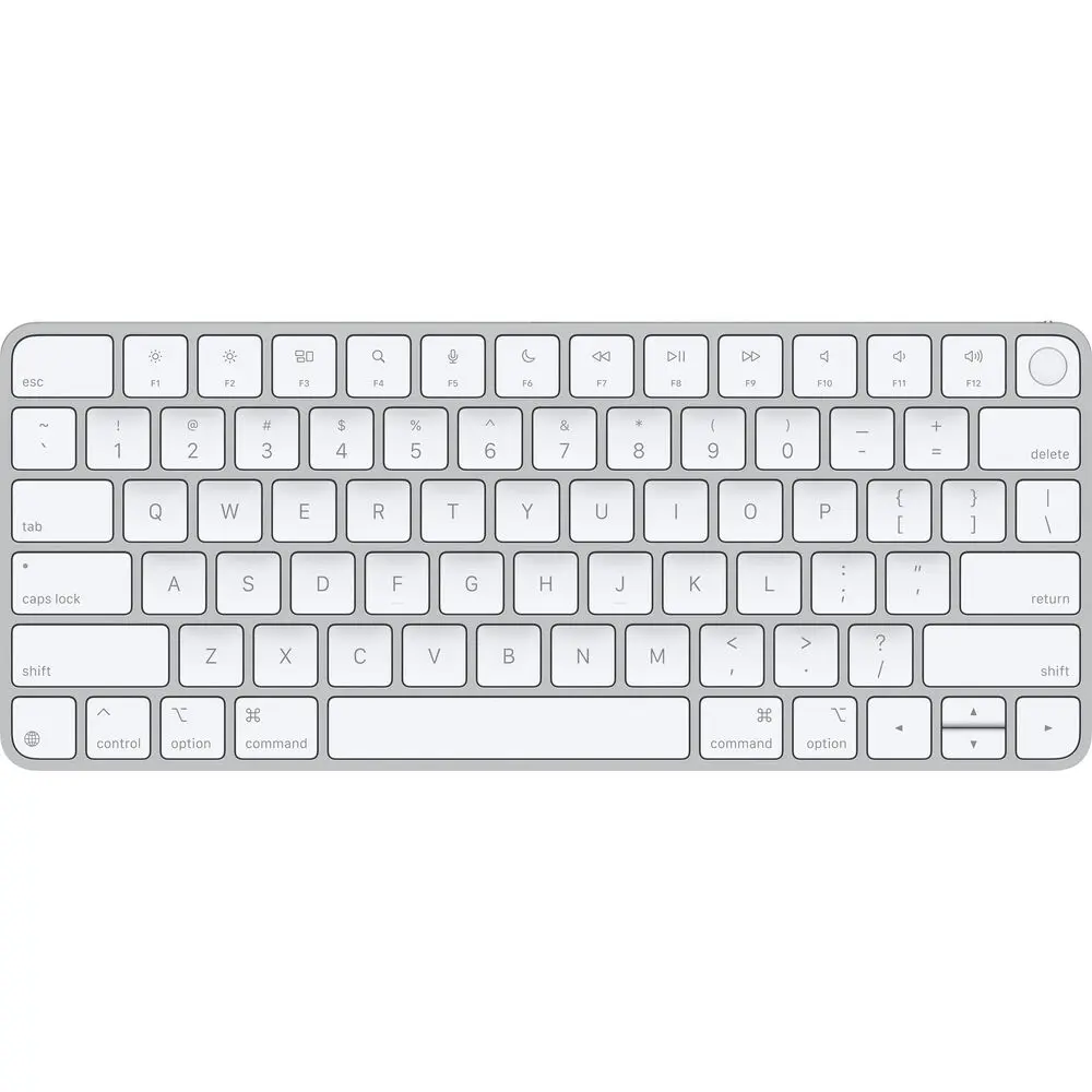 Magic Keyboard with Touch ID, MXCK3