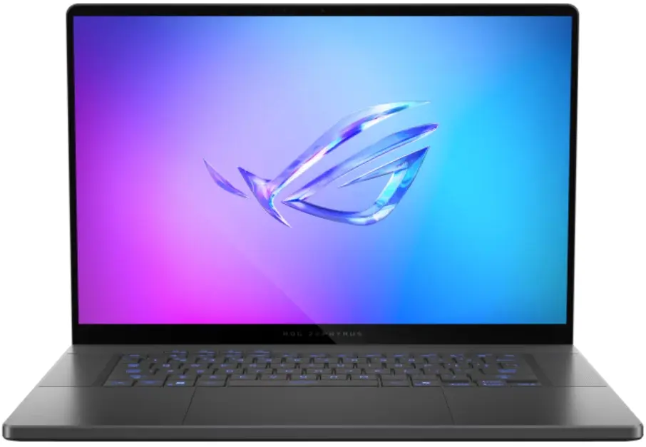 ASUS ROG Zephyrus G16 GU605CP-G16 Gaming Laptop Intel Core Ultra 9-285H, 16GB DDR5, 1TB SSD, RTX 5070 8GB, 16" WQXGA OLED 240Hz, Windows 11, Eclipse Grey