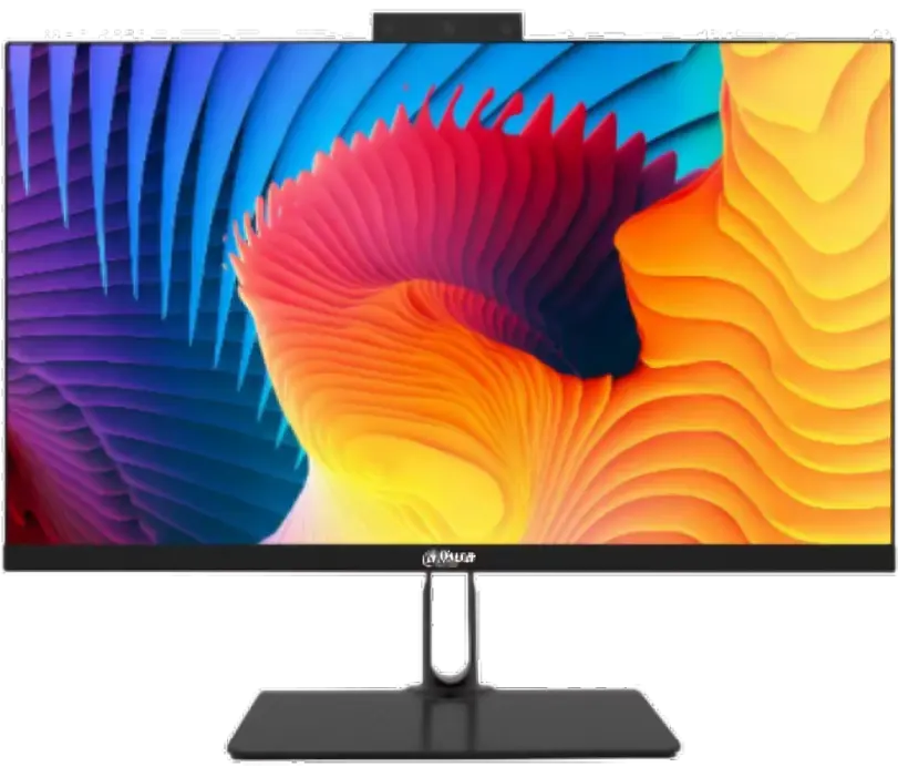 Dahua AC22-I320LS2 All-In-One PC, Intel Core i3-1215U 12th Gen, 8GB Ram DDR4, 256GB M.2 SSD, 21.5″ FHD, Wireless Keyboard & Mouse, DOS
