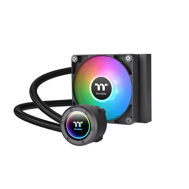 Thermaltake TH120 120mm ARGB Motherboard Sync All-in-One Liquid Cooling System