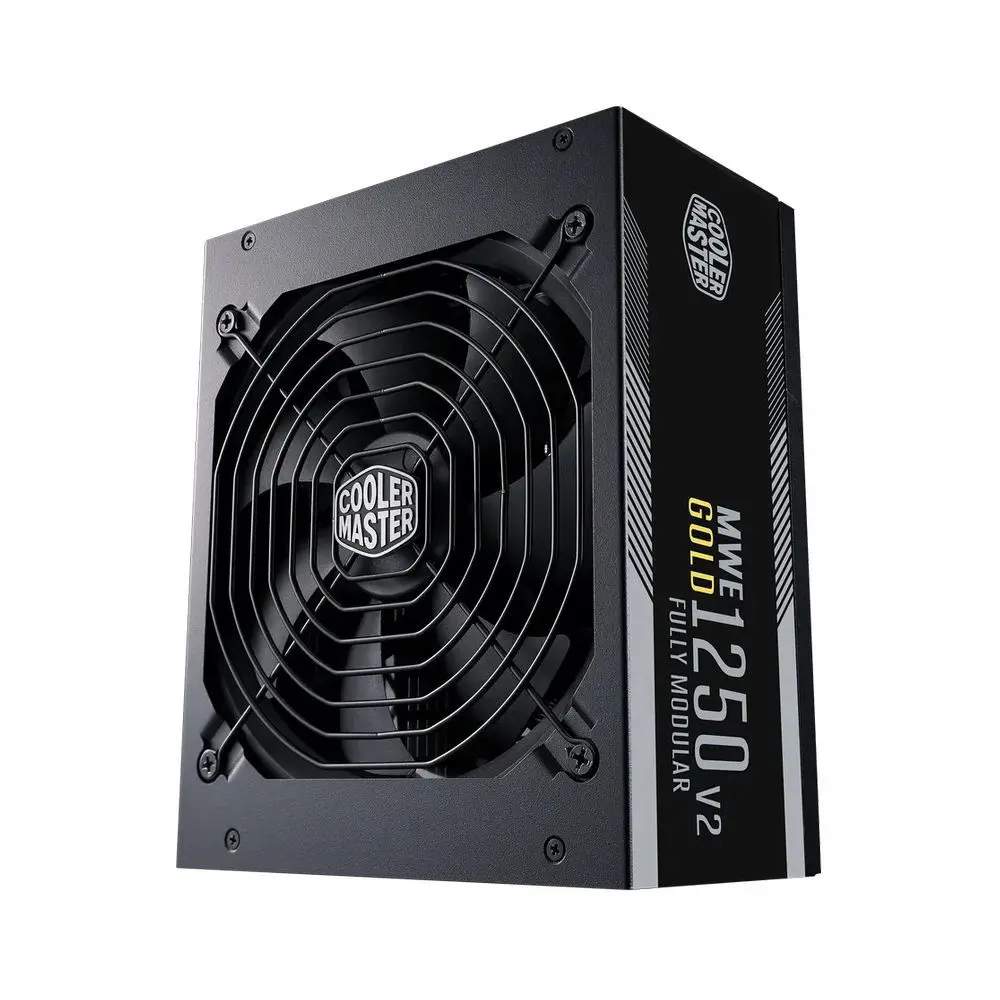 Cooler Master MWE Gold 1250W V2 ATX Power Supply