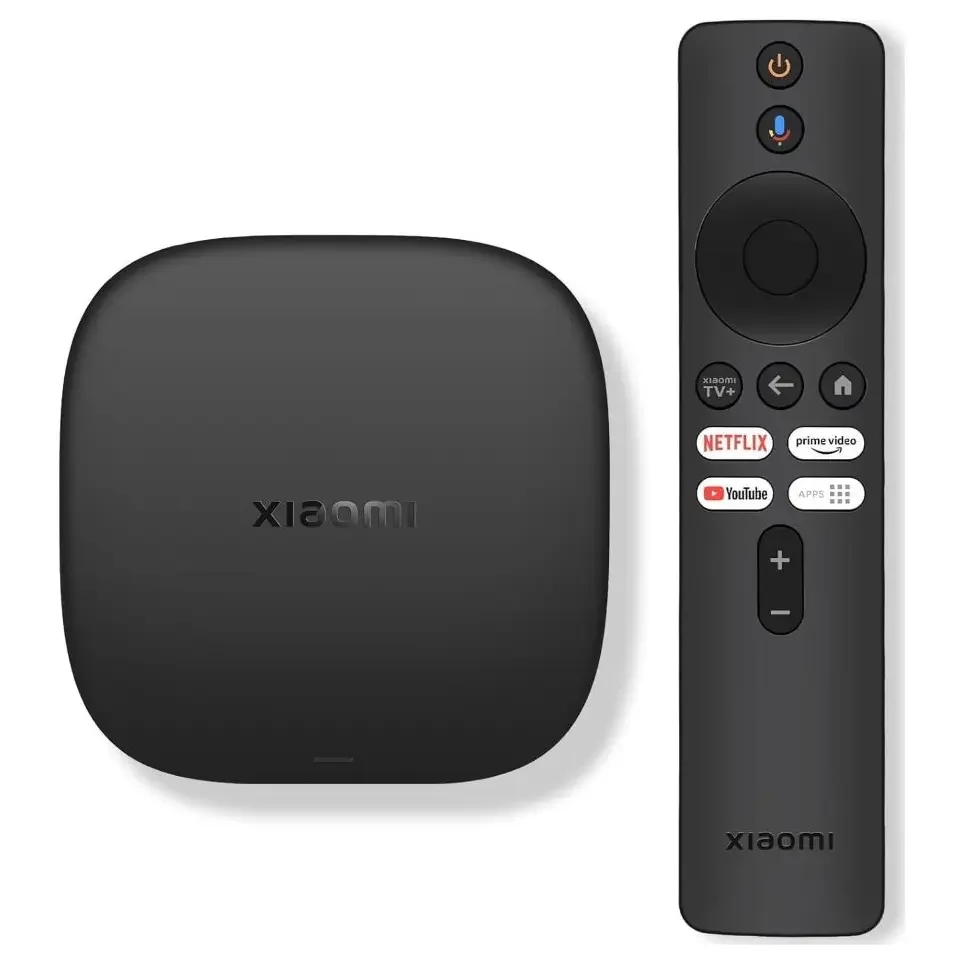 Xiaomi MI TV Box S 3rd Gen Streaming Media Player