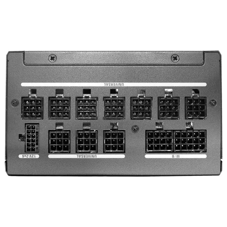 Super Flower LEADEX VIII Platinum Pro 1000W ATX 3.1 PCIe 5.1 Power