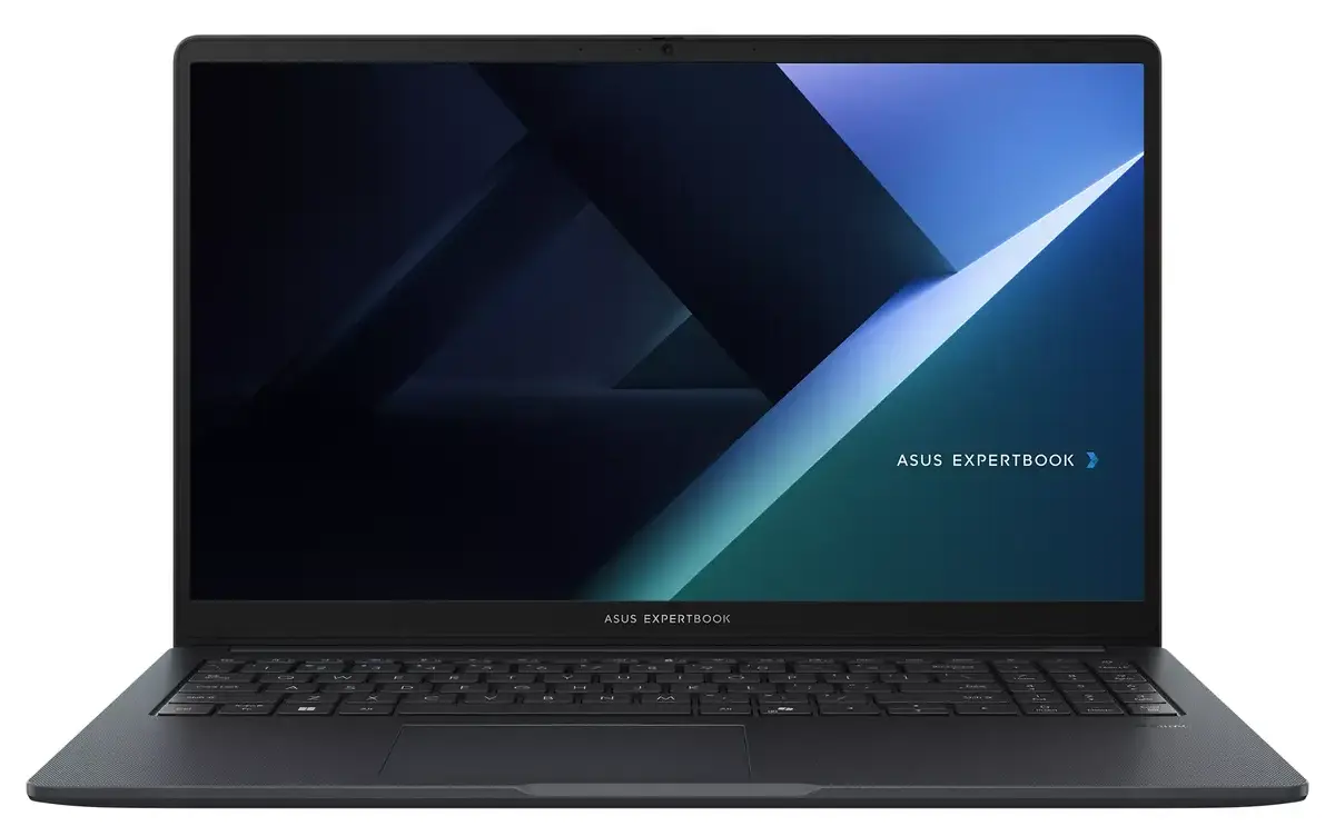 Asus ExpertBook B1503CVA-I716512B0D Business Laptop, Core 7 150U, 16GB DDR5 RAM, 512GB SSD, Intel UHD Graphics, 15.6 Inch FHD, Backlit Keyboard, DOS, Gentle Grey