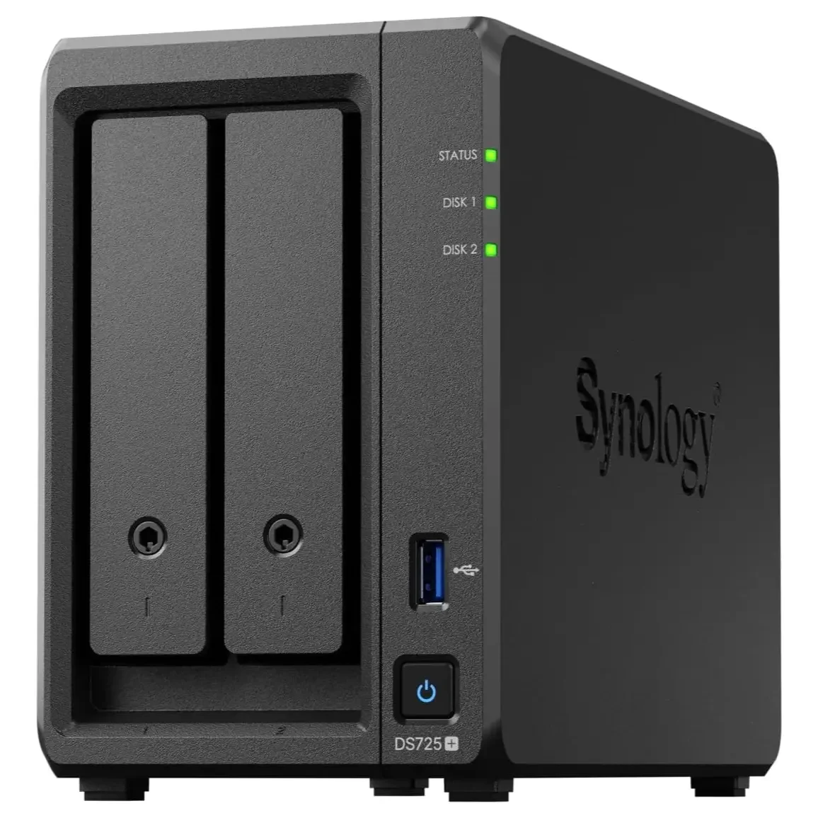 Synology DS725+ 2-Bay DiskStation 