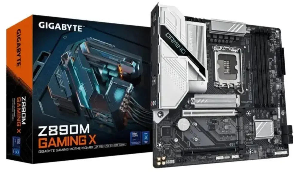 GIGABYTE Z890M Gaming X Motherboard