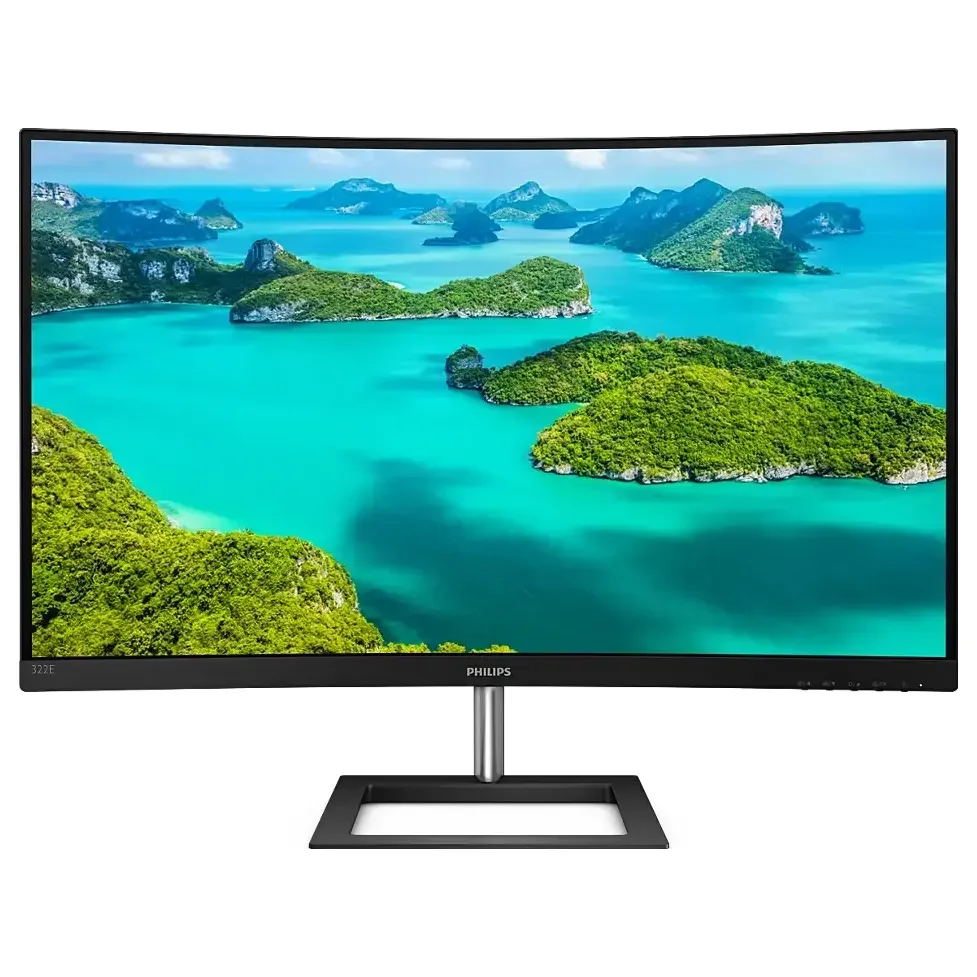 Philips 322E1CB 32" FHD VA 100Hz Curved LCD Monitor