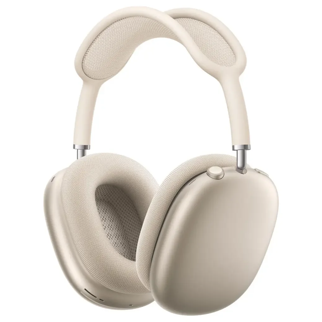 Apple AirPods Max 2 Wireless Over-Ear Closed-Back Headphones, Starlight