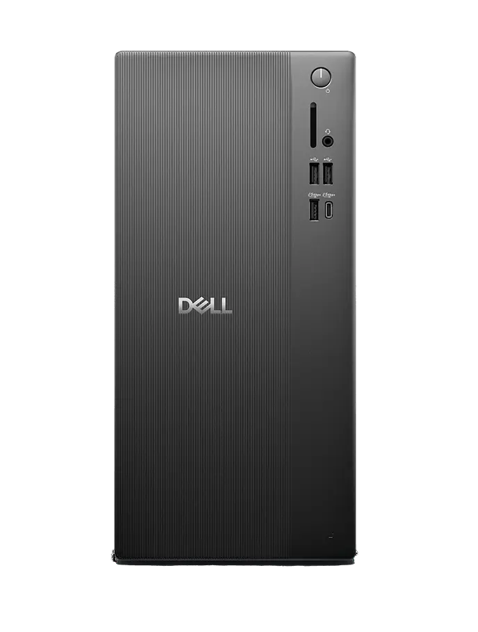 Dell Pro Tower Essential QVT1260 Desktop PC, Intel Core i7-14700, 16GB DDR5, 512GB SSD, Keyboard & Mouse, DOS