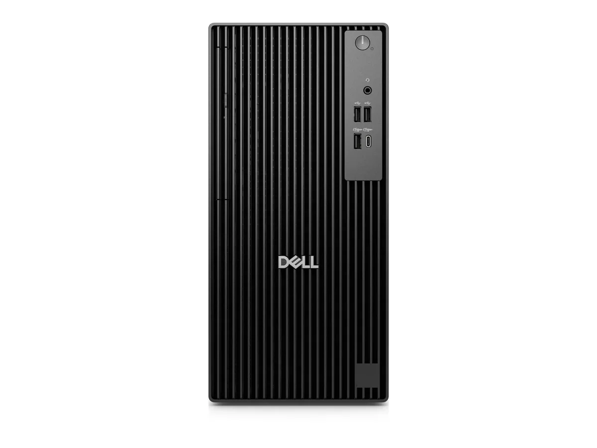 Dell Pro Tower QCT 1250 Desktop, Intel Core i5-14500 8GB DDR 512GB NVMe SSD