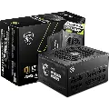 MSI MAG A750GL PCIe 5.0 750W 80 PLUS Gold Fully Modular Power Supply