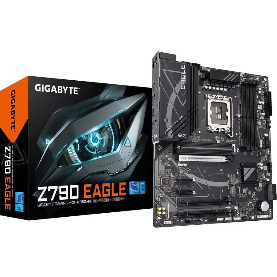 GIGABYTE Intel Z790 Eagle DDR5 ATX Motherboard