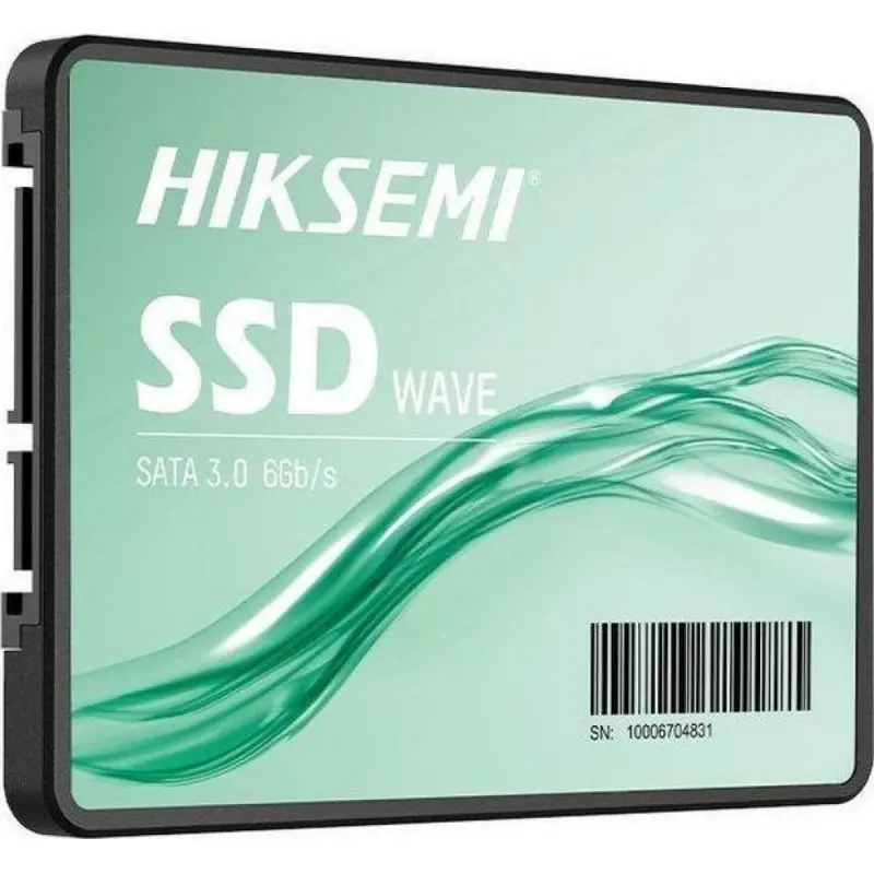 Hiksemi 128GB 2.5" SATA III SSD