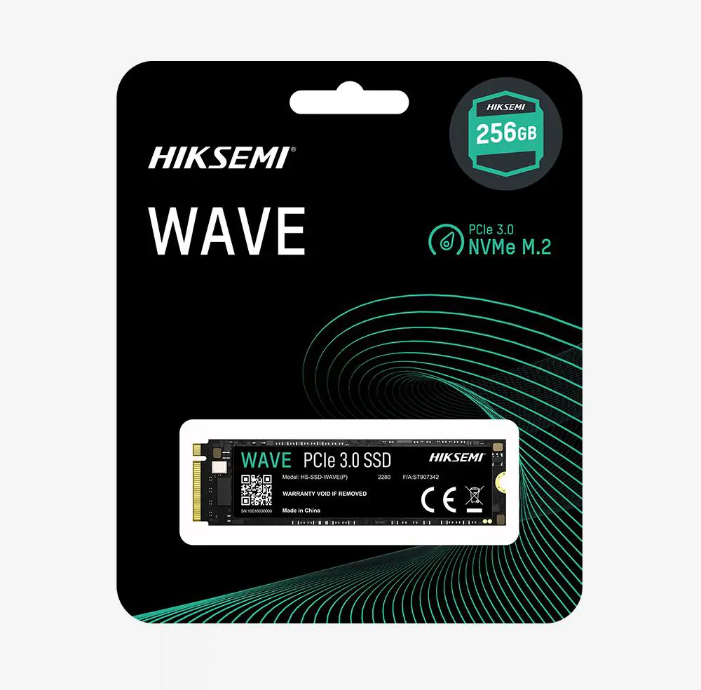 HIKSEMI WAVE 1TB 2280 NVME 2000MBPS SSD