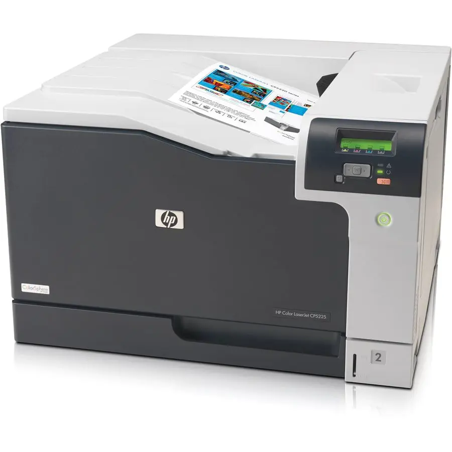 HP Color LaserJet Professional CP5225n