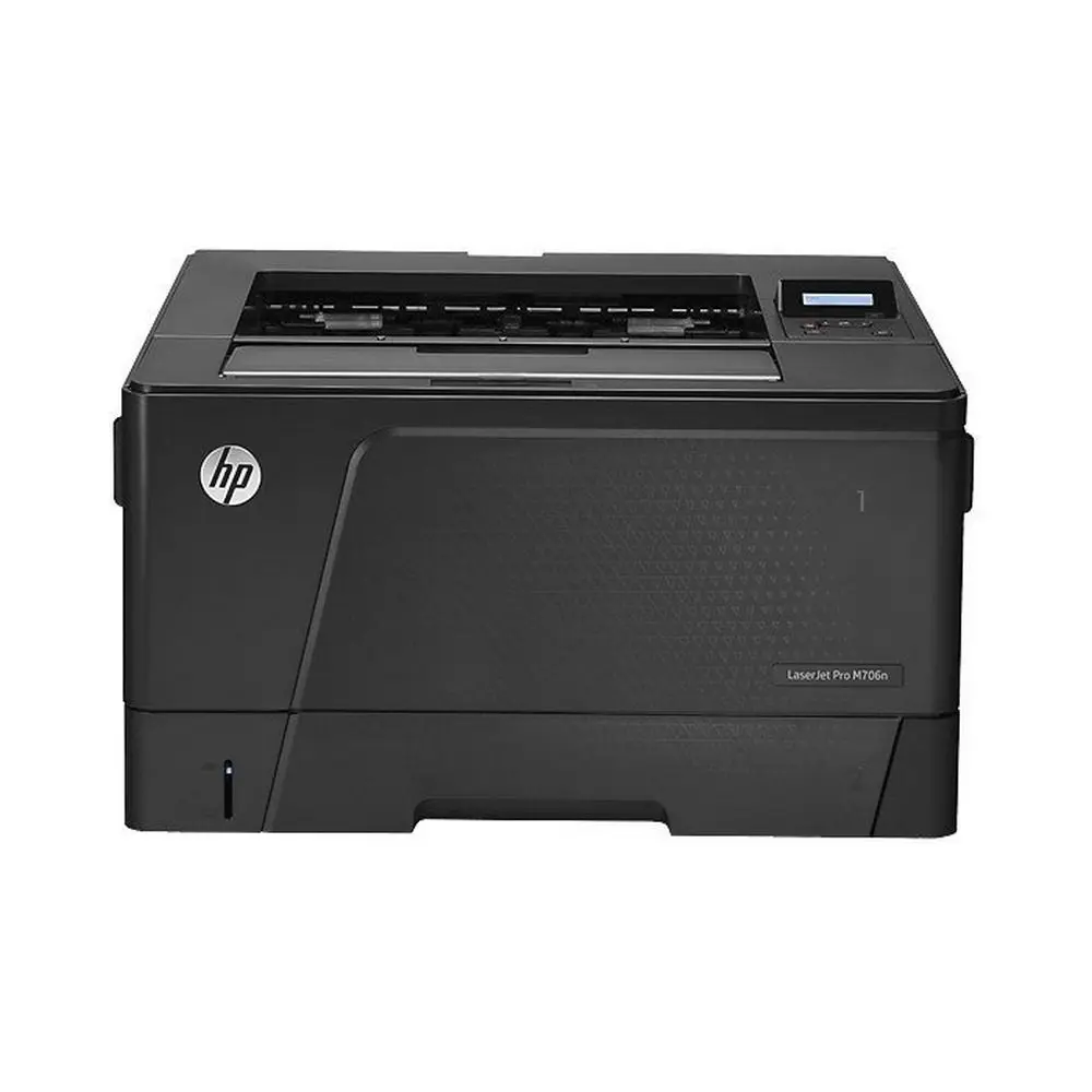 HP LaserJet Enterprise M706n Color Laser Printer