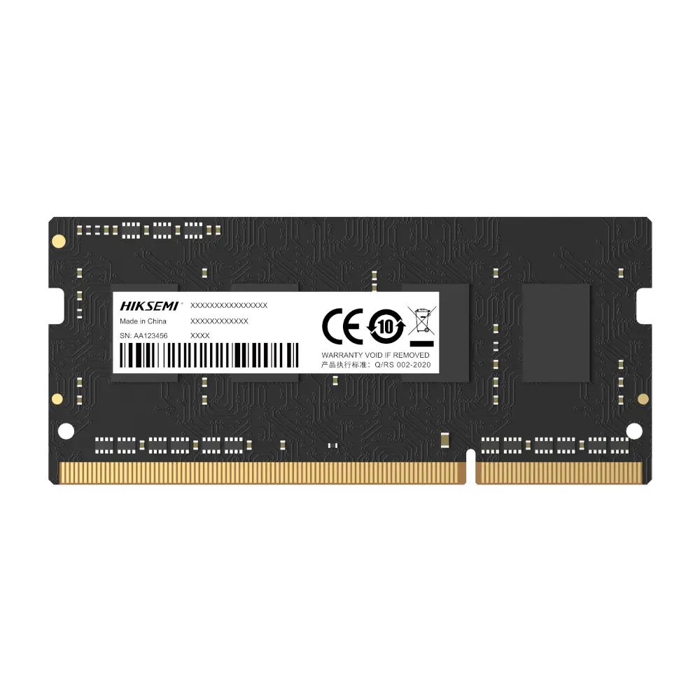Hiksemi 16GB DDR4 2666MHz SO-DIMM Laptop RAM