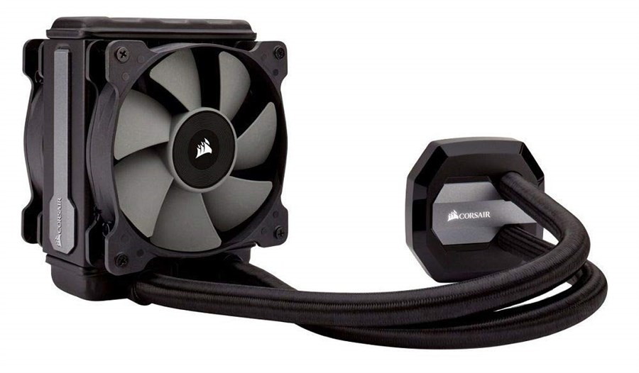 Corsair Hydro Series H80i v2 Liquid CPU Cooler