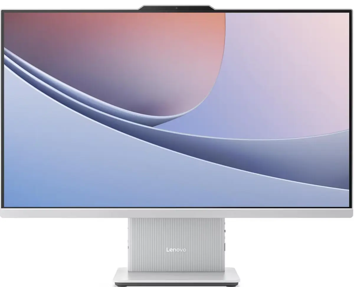 Lenovo IdeaCentre 27ILL11 AIO AI PC Intel Core Ultra 7 256V, 16GB RAM 512GB SSD, 27" FHD IPS Wi-Fi 6, Windows 11, Cloud Grey