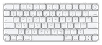 Apple Magic Keyboard with Touch ID and Numeric Keypad (MK2C3