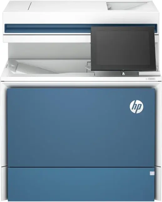HP Color LaserJet Enterprise MFP 5800dn | AI-Capable | A4 Color Laser Multifunction Printer