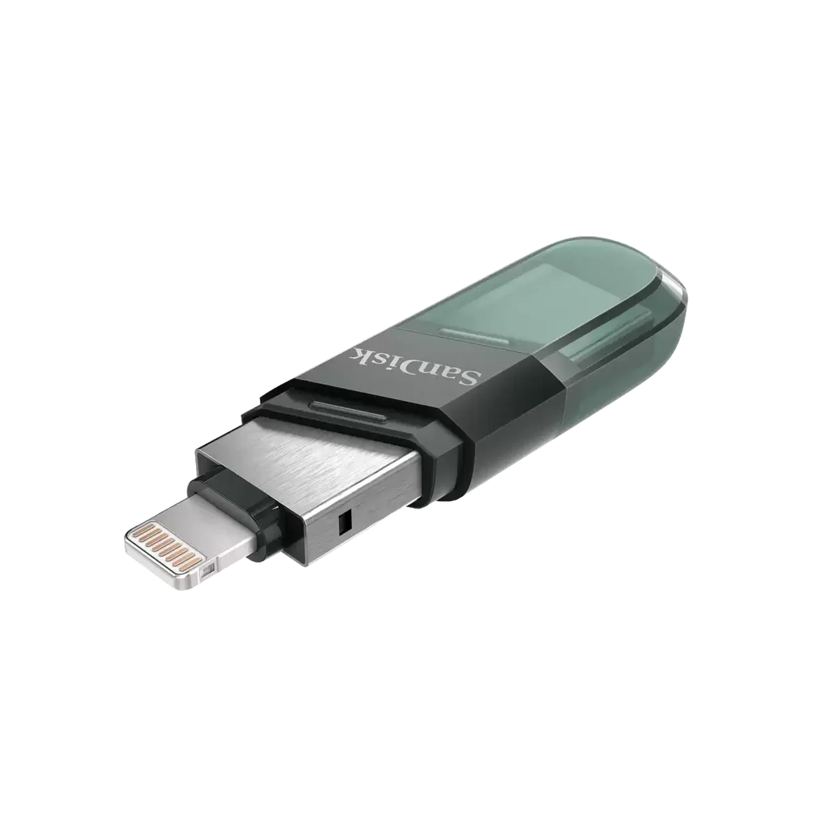 SanDisk 128GB iXpand Flip Flash Drive 