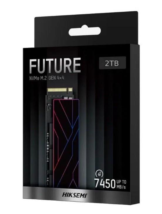 HikSemi FUTURE 2TB NVMe M.2 2280 PCIe 4.0 SSD Price in Pakistan