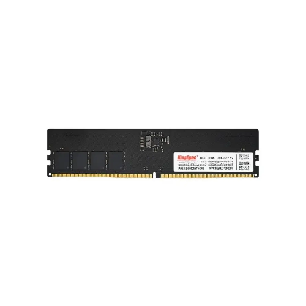 KingSpec 16GB DDR5 5600MHz Laptop Memory
