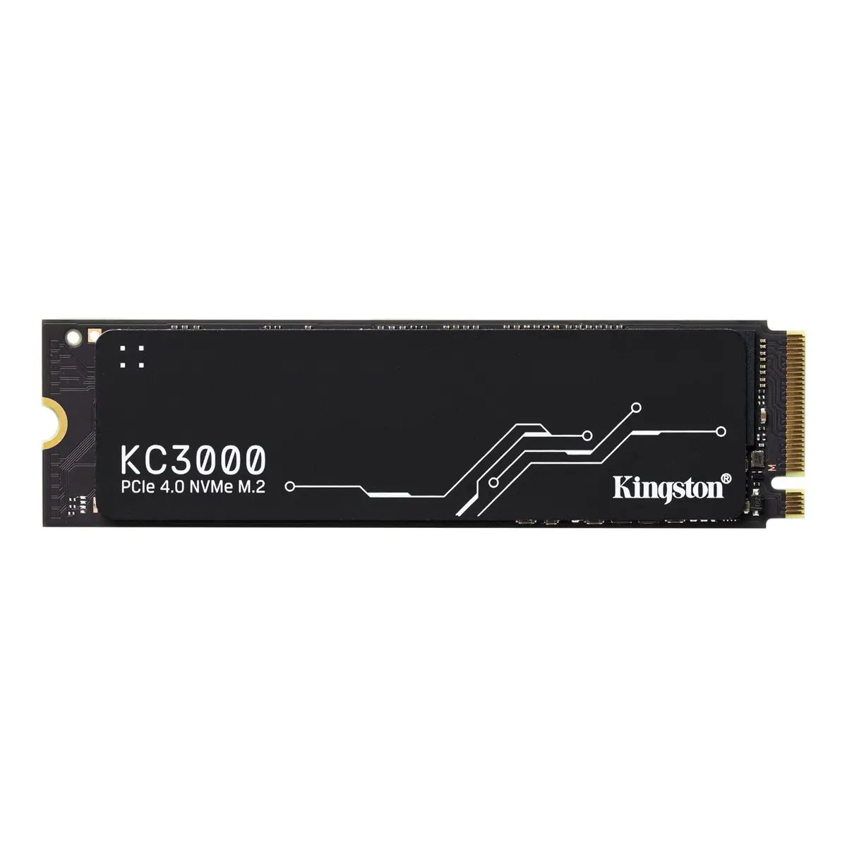 Kingston KC3000 1TB NVMe PCIe 4.0 SSD