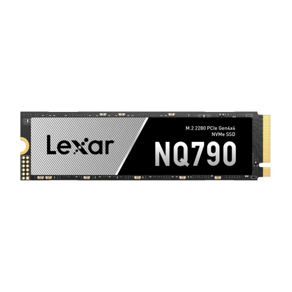 Lexar NQ790 2TB NVMe PCIe Gen4 M.2 2280 SSD Price in Pakistan