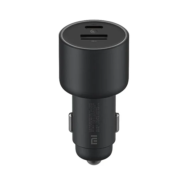 Xiaomi Mi 67W USB-A & Type C Car Charger 