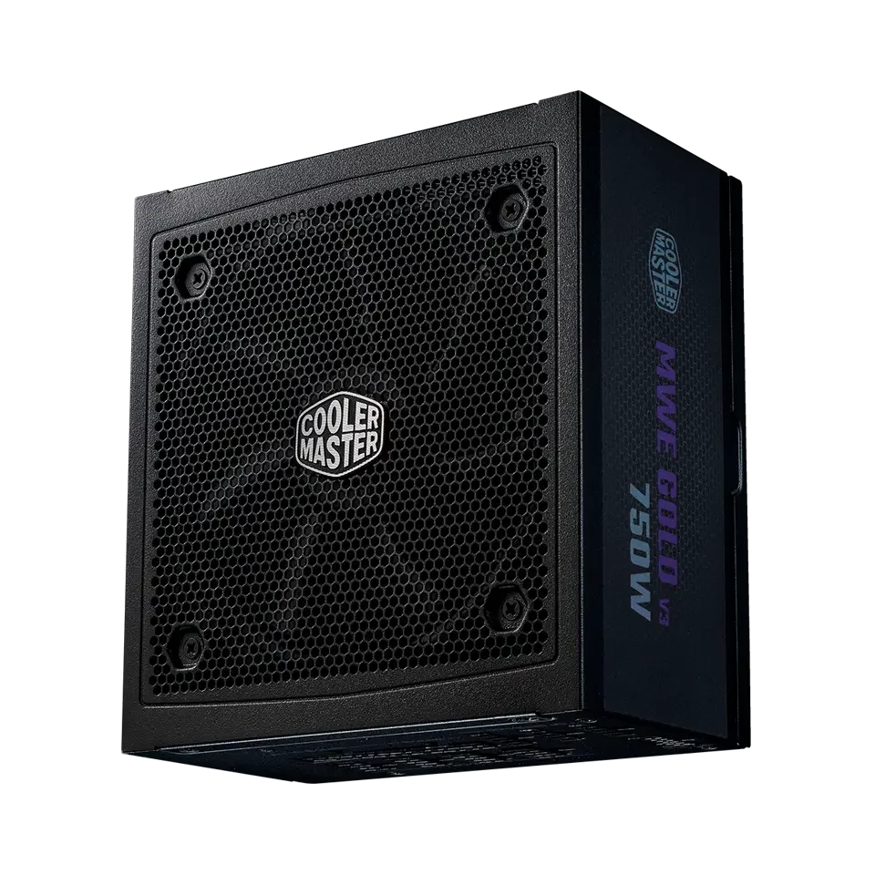 Cooler Master MWE Gold 750W V3 ATX Power Supply
