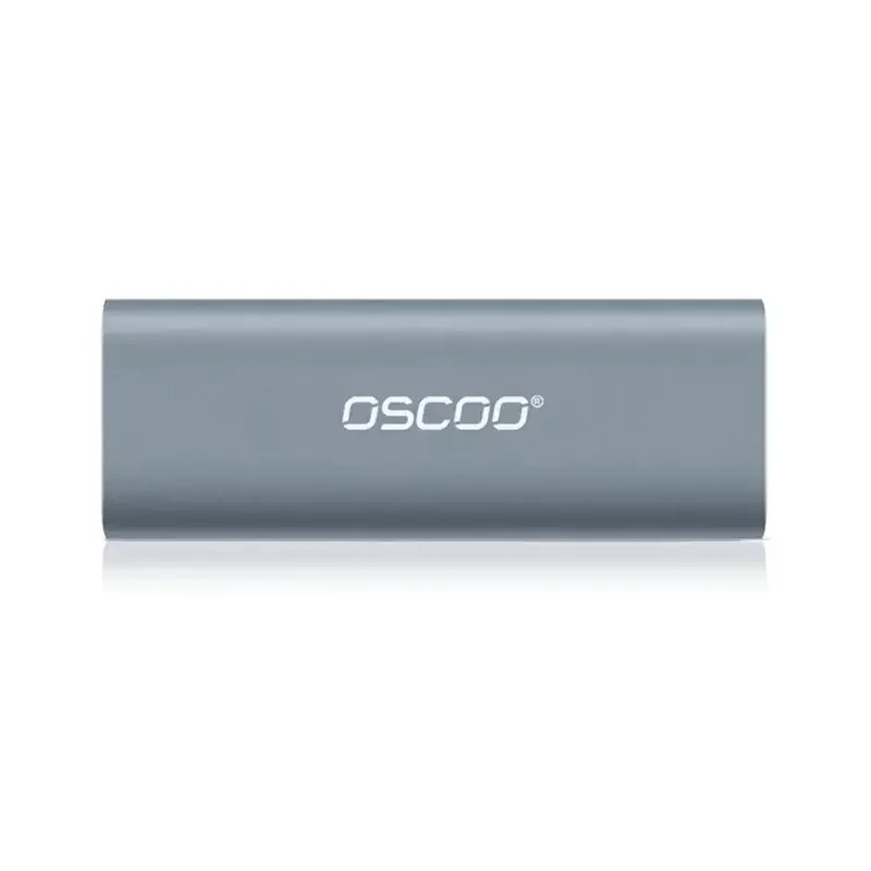 Oscoo M.2 NVMe Enclosure SSD Case