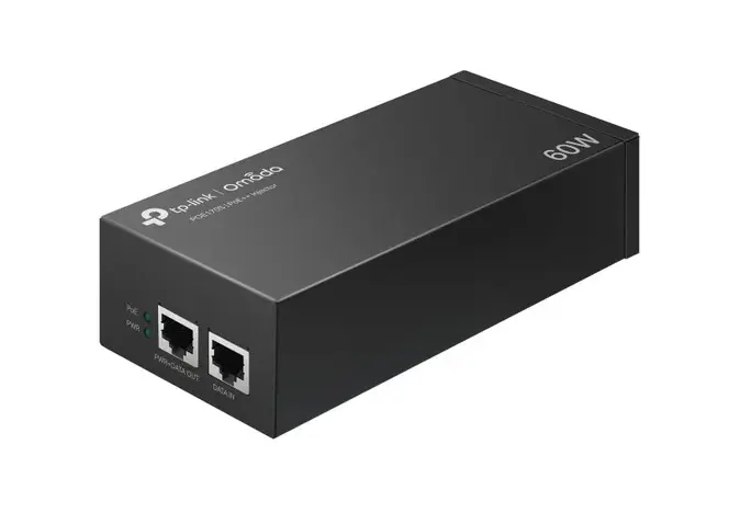 TP-Link TL-POE170S Omada PoE++ Injector