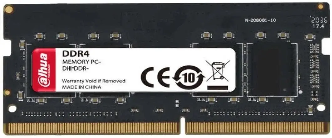 Dahua 16GB DDR4 3200MHz SO-DIMM Laptop RAM