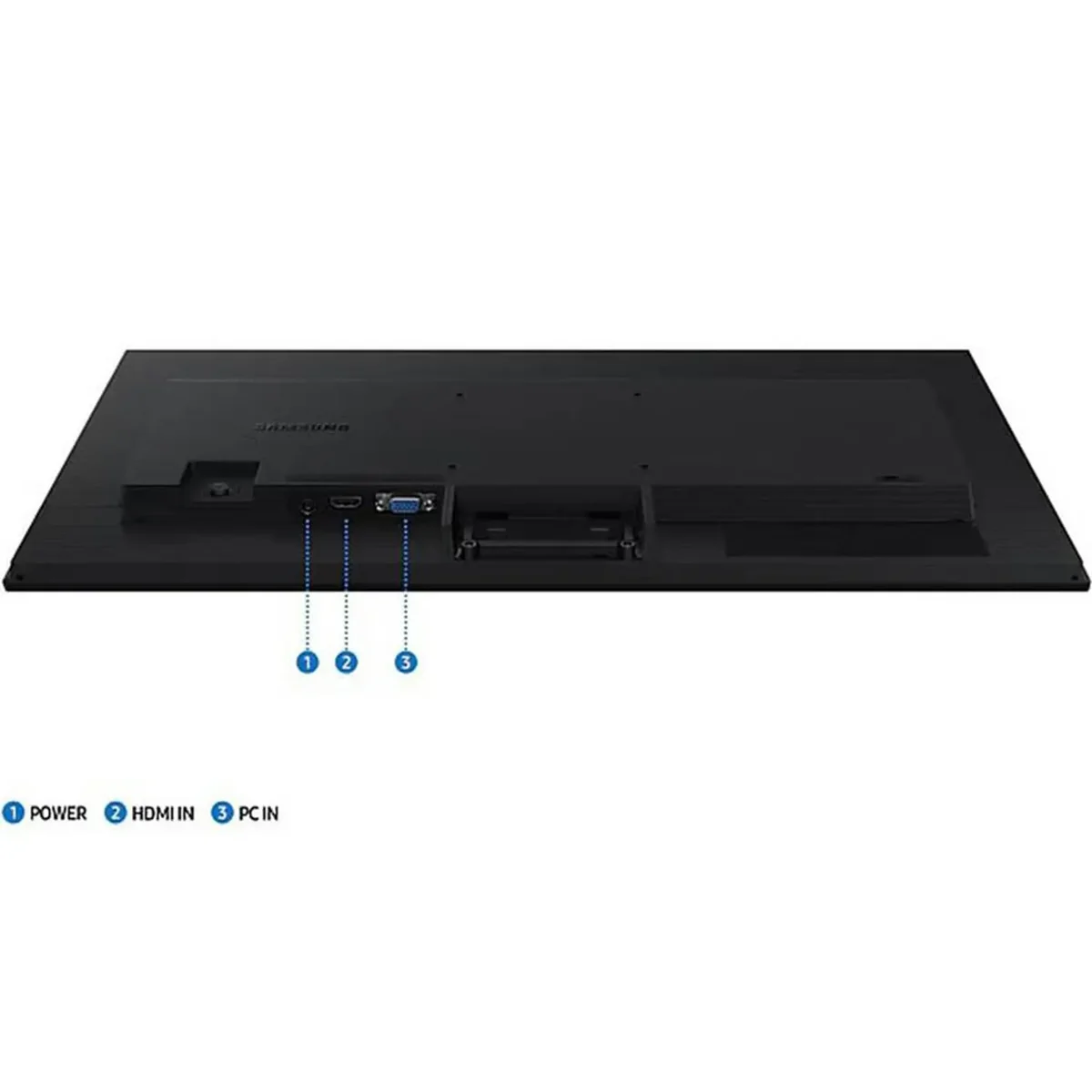 Samsung LS24D300GAMXUE 24 Inch Full HD Monitor