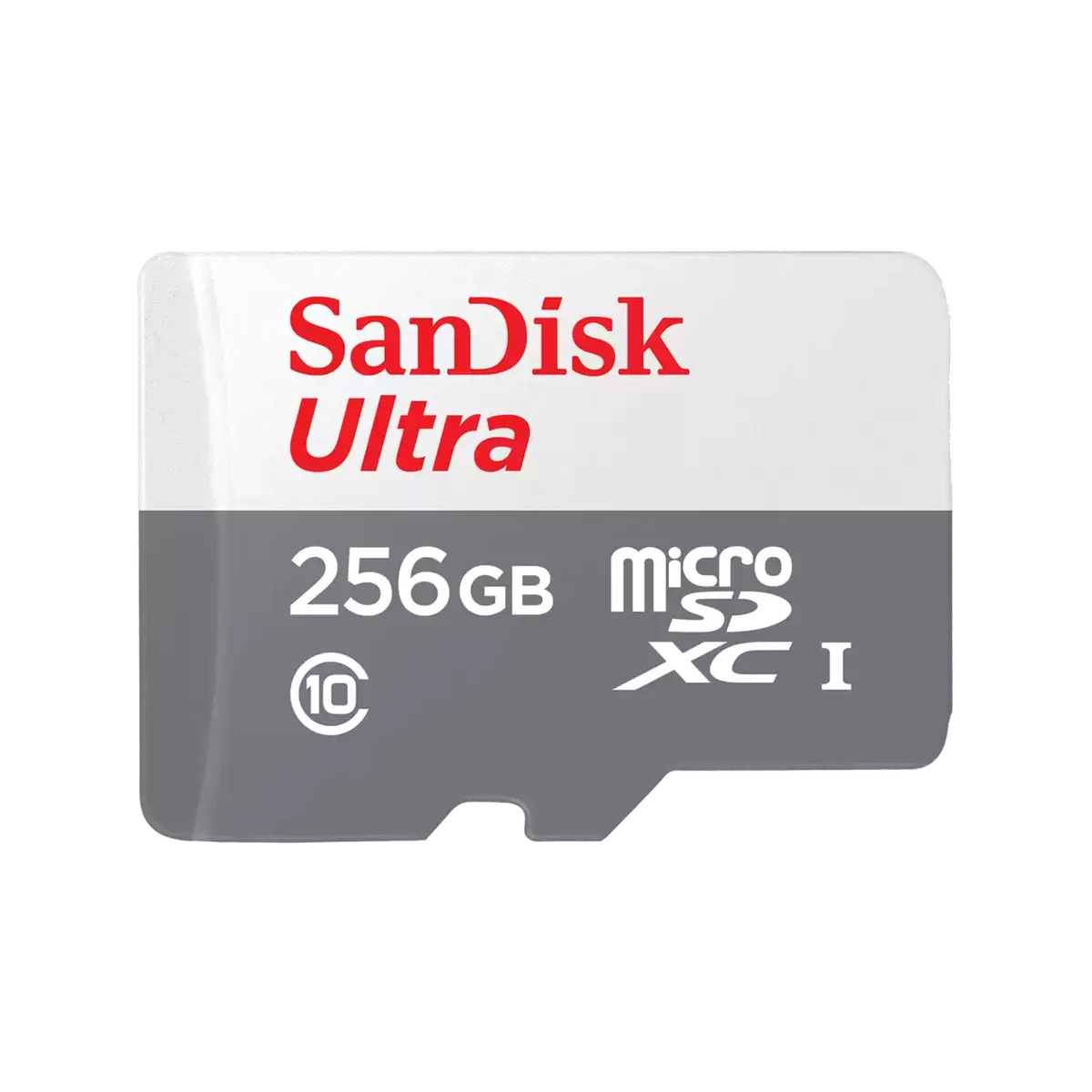 SanDisk Ultra microSDXC UHS-I 256GB Memory Card